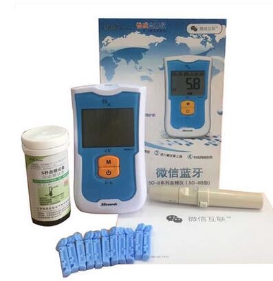 怡成血糖儀